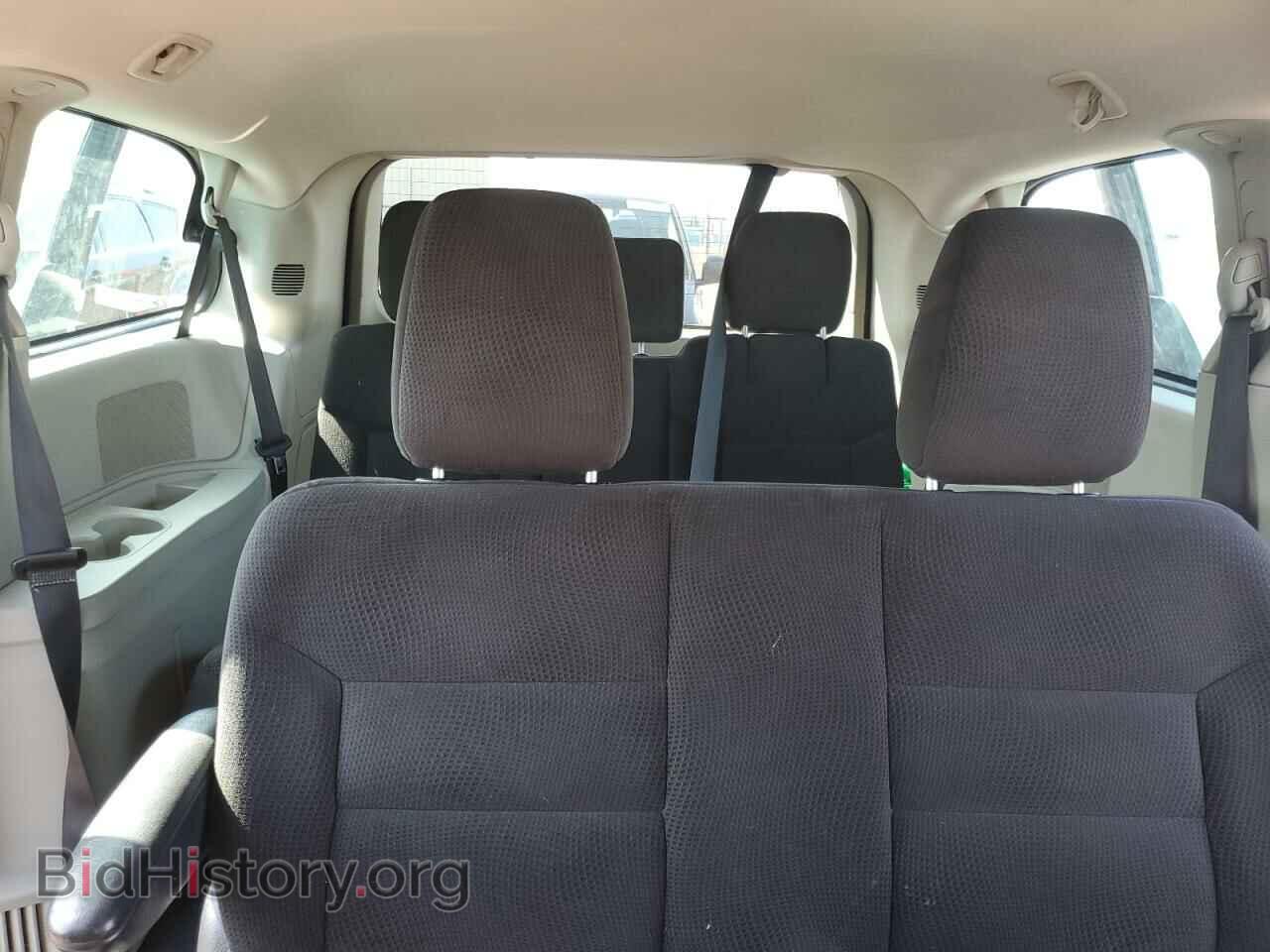 2016 DODGE CARAVAN - VIN: 2C4RDGBG9GR270990 - Фото 10