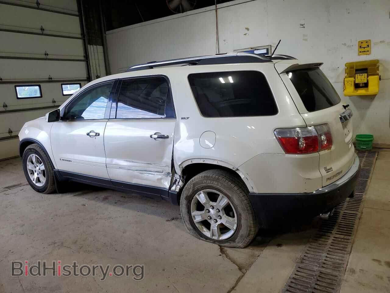 2008 GMC ACADIA - VIN: 1GKER33778J166659 - Фото 2