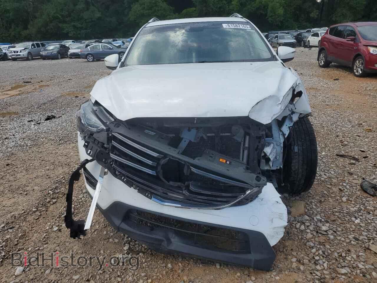 2016 MAZDA CX-5 - VIN: JM3KE2DY9G0722641 - Фото 5