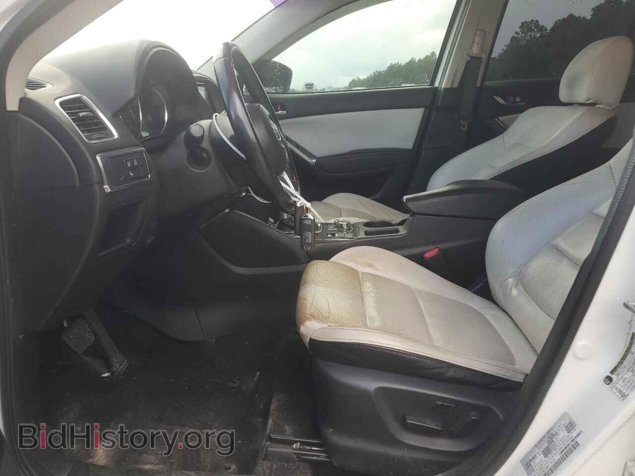 2016 MAZDA CX-5 - VIN: JM3KE2DY9G0722641 - Фото 7