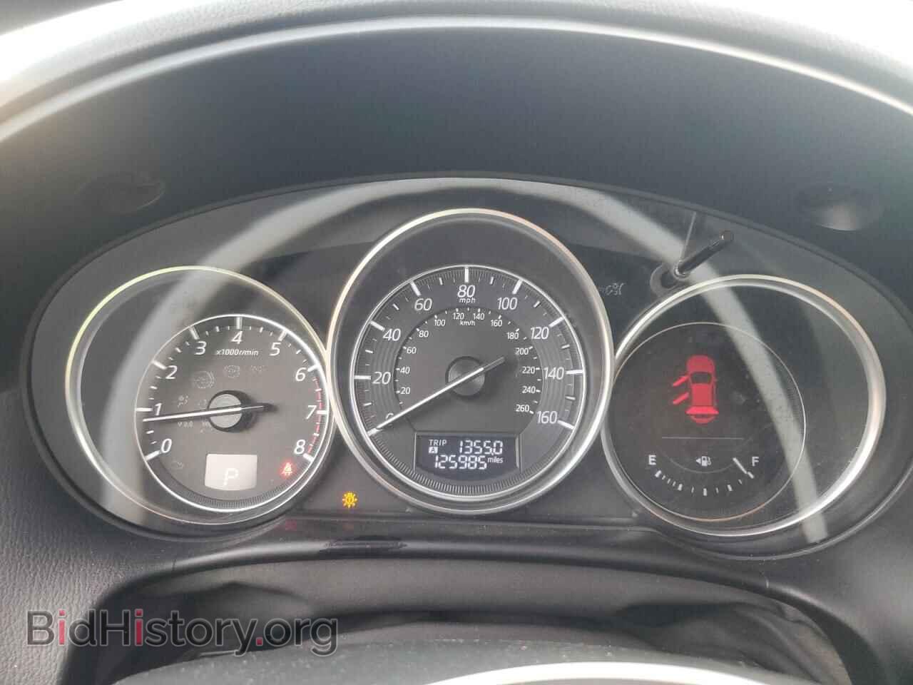 2016 MAZDA CX-5 - VIN: JM3KE2DY9G0722641 - Фото 9