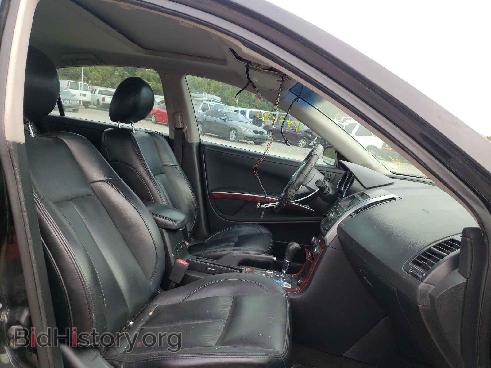 2008 NISSAN MAXIMA - VIN: 1N4BA41E78C814900 - Фото 5