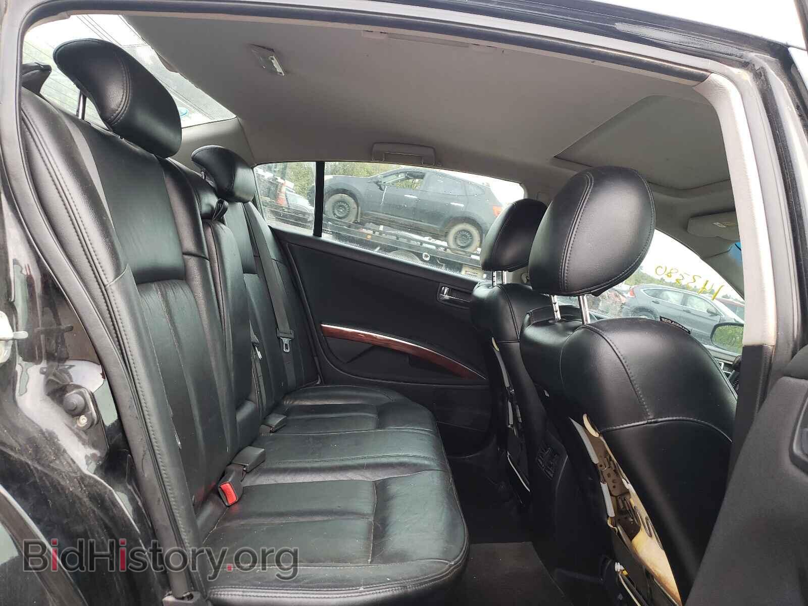 2008 NISSAN MAXIMA - VIN: 1N4BA41E78C814900 - Фото 6