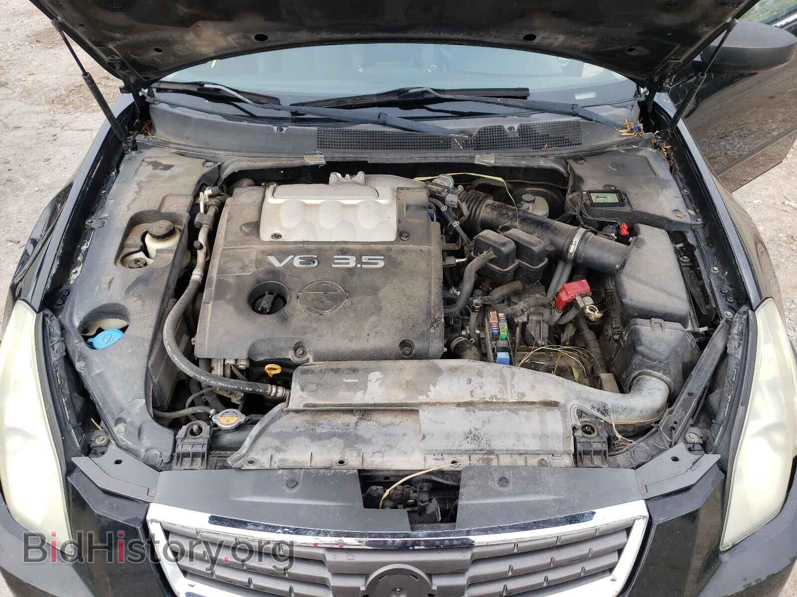2008 NISSAN MAXIMA - VIN: 1N4BA41E78C814900 - Фото 7