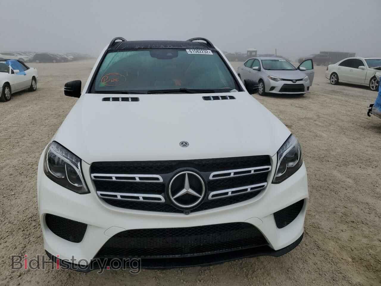2019 MERCEDES-BENZ GLS-CLASS - VIN: 4JGDF7DE9KB204989 - Фото 5