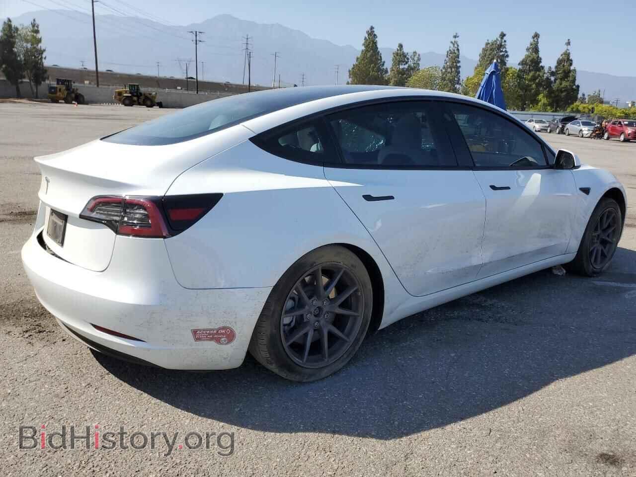 2023 TESLA MODEL 3 - VIN: 5YJ3E1EA3PF466636 - Фото 3