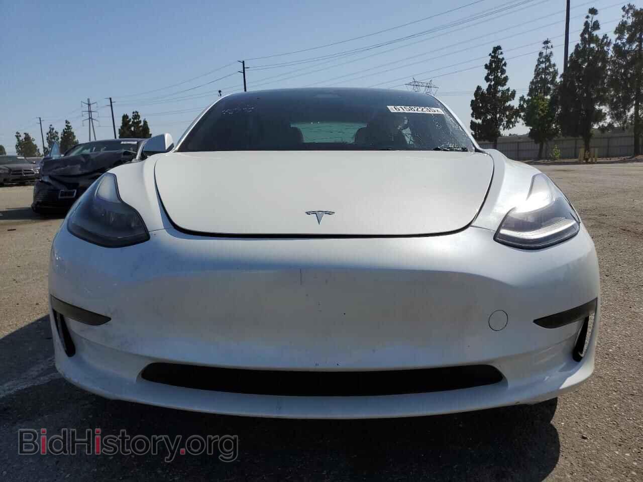 2023 TESLA MODEL 3 - VIN: 5YJ3E1EA3PF466636 - Фото 5
