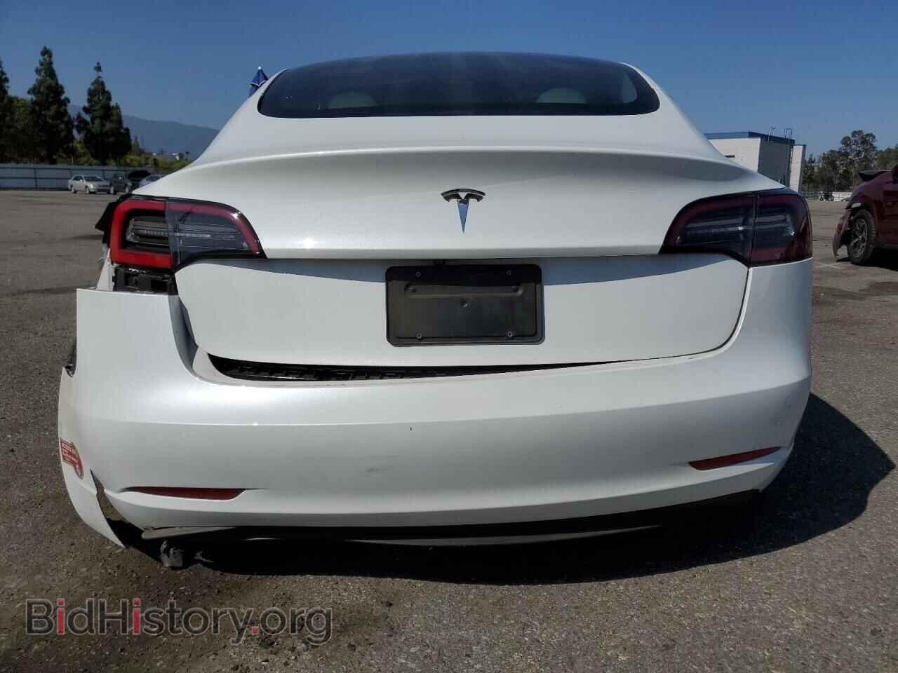 2023 TESLA MODEL 3 - VIN: 5YJ3E1EA3PF466636 - Фото 6