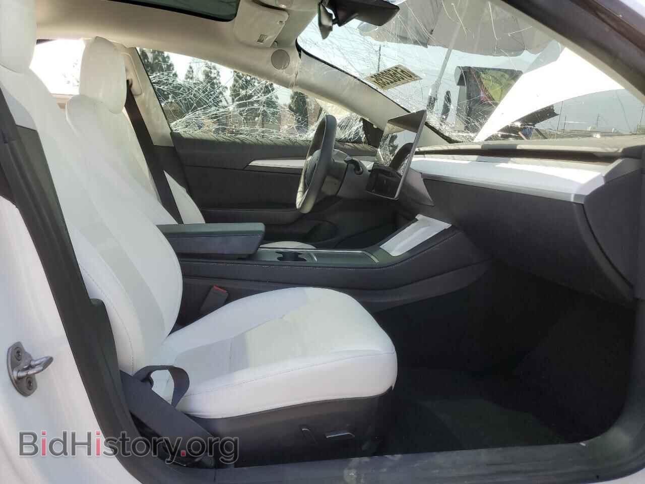 2023 TESLA MODEL 3 - VIN: 5YJ3E1EA3PF466636 - Фото 7