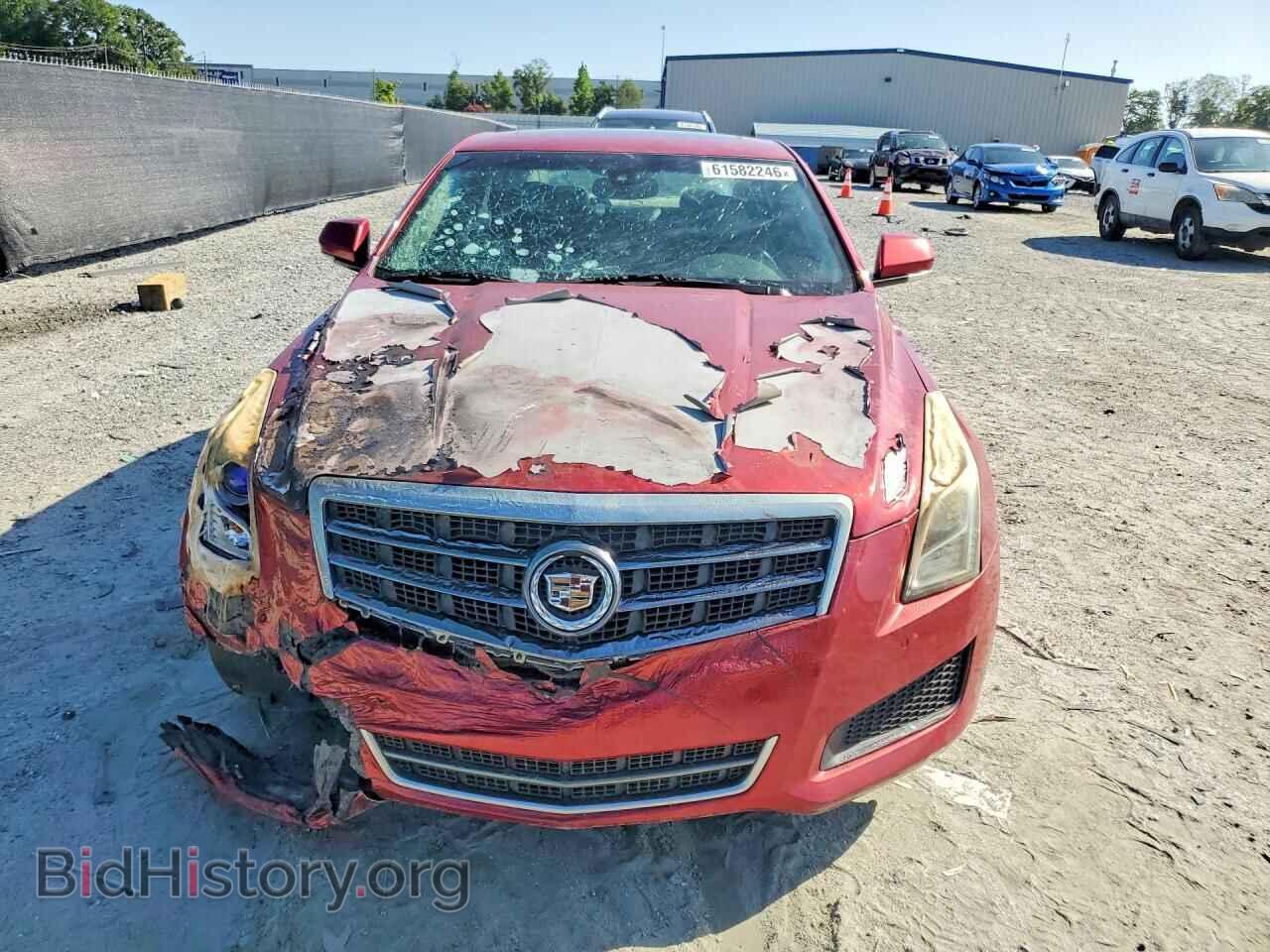 2013 CADILLAC ATS - VIN: 1G6AB5RA2D0119412 - Photo 5