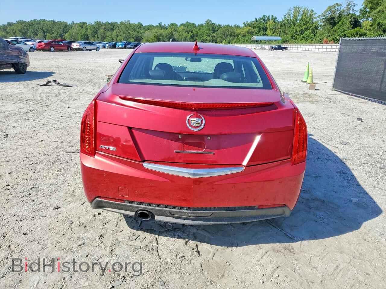 2013 CADILLAC ATS - VIN: 1G6AB5RA2D0119412 - Photo 6