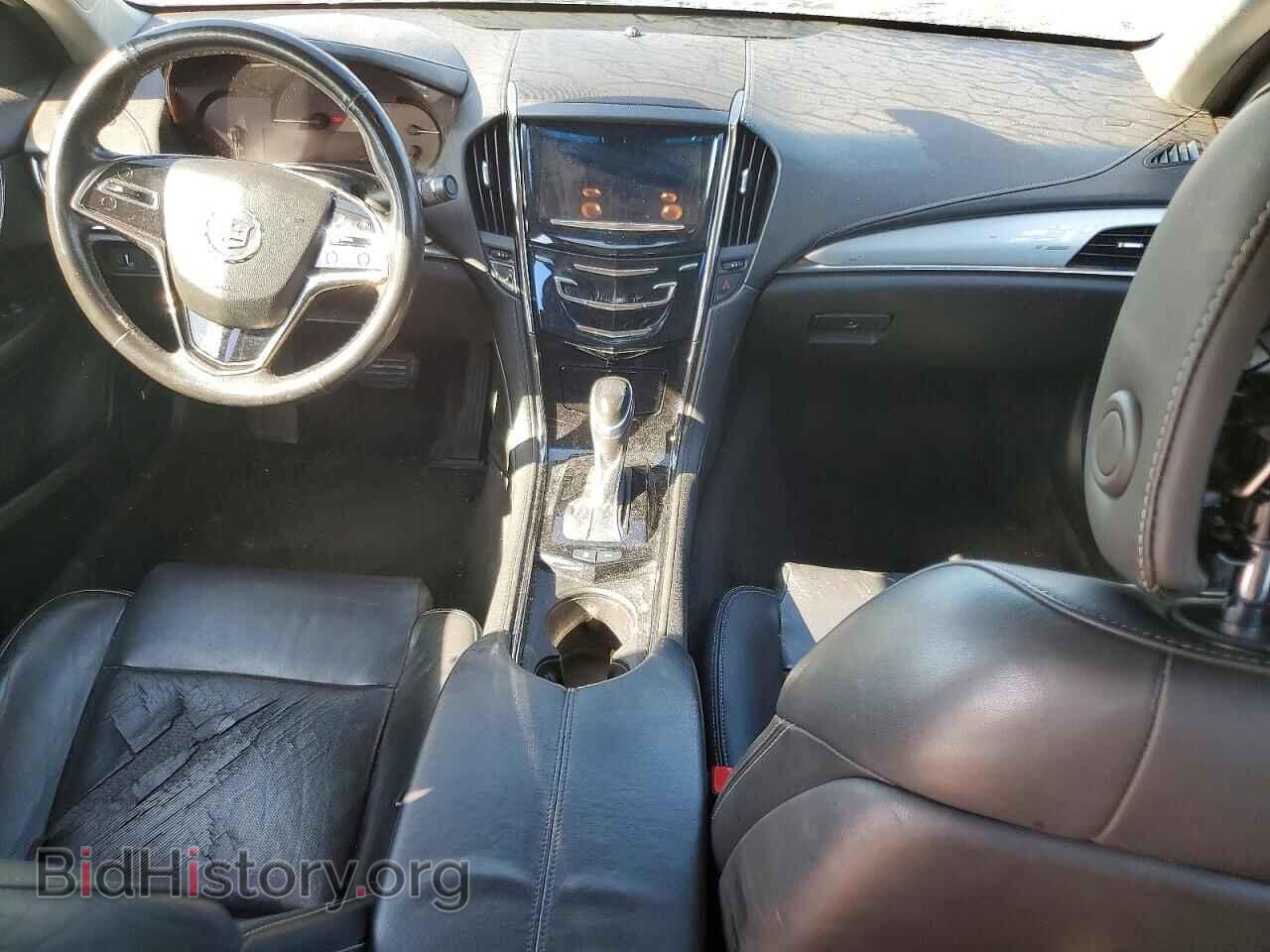 2013 CADILLAC ATS - VIN: 1G6AB5RA2D0119412 - Photo 8