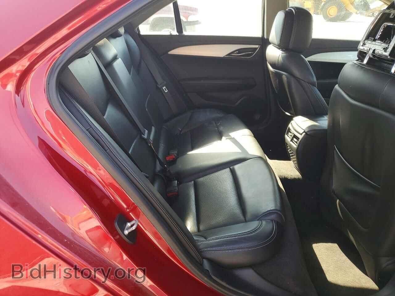2013 CADILLAC ATS - VIN: 1G6AB5RA2D0119412 - Photo 10