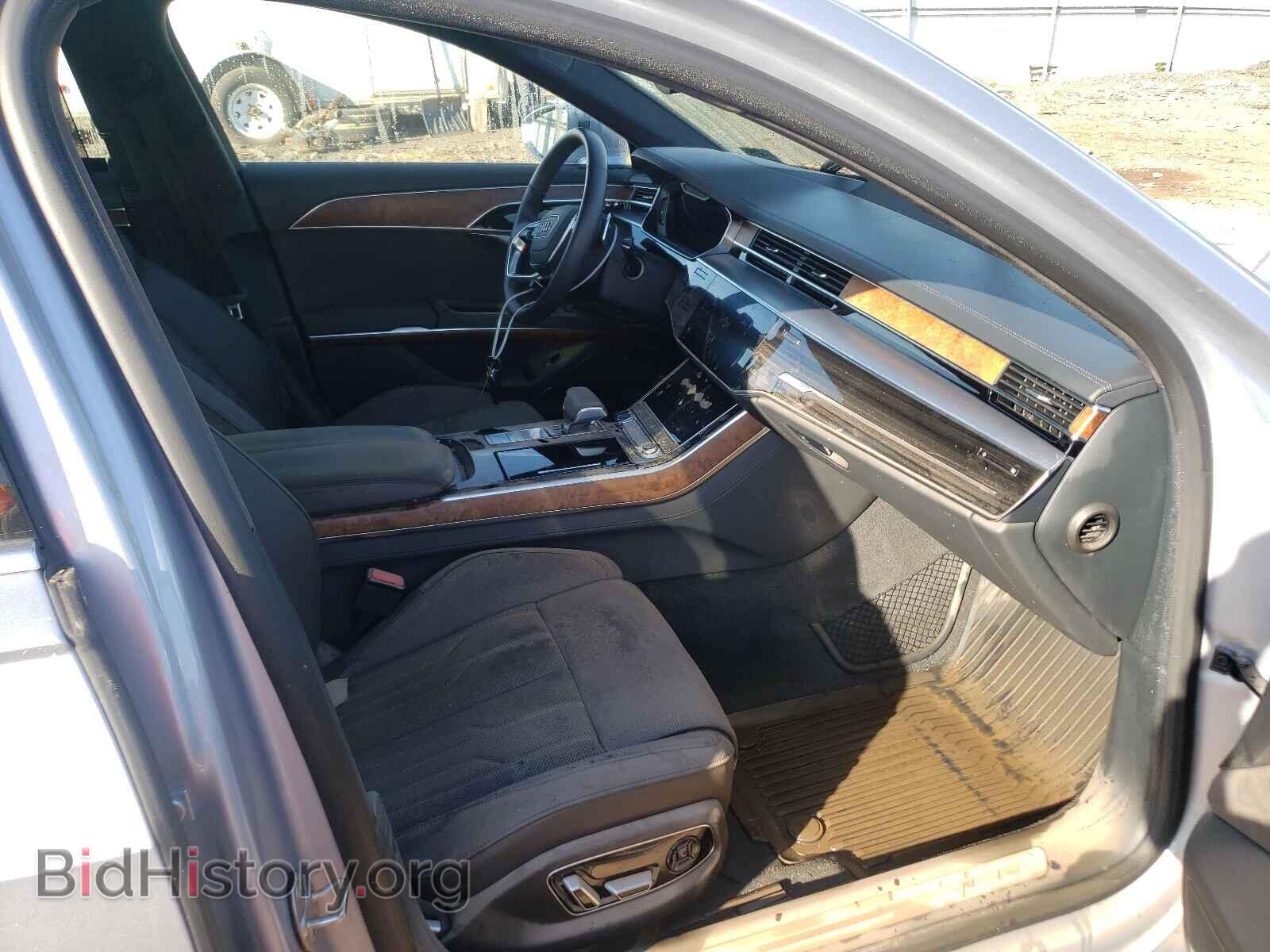 2019 AUDI A8 - VIN: WAU8DAF82KN005486 - Photo 5
