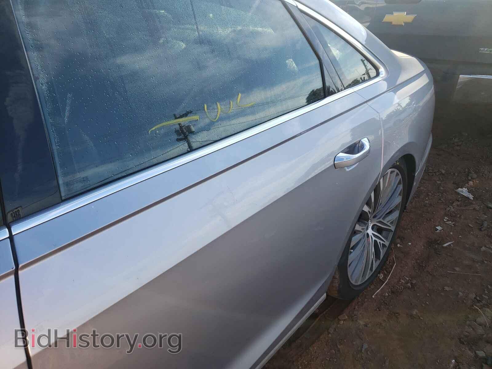 2019 AUDI A8 - VIN: WAU8DAF82KN005486 - Photo 9