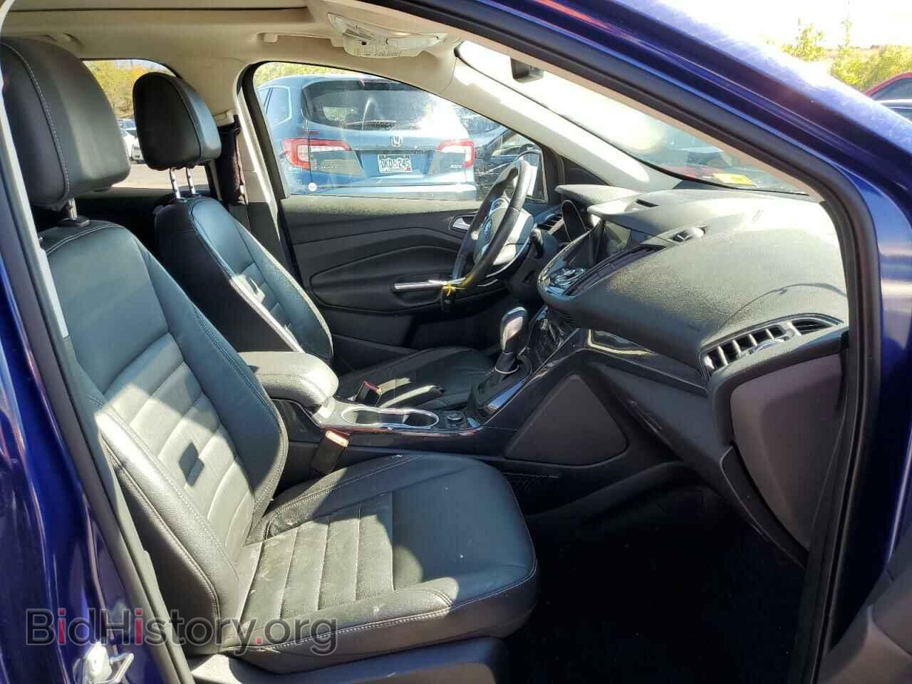 2016 FORD ESCAPE - VIN: 1FMCU9J91GUC47982 - Фото 5