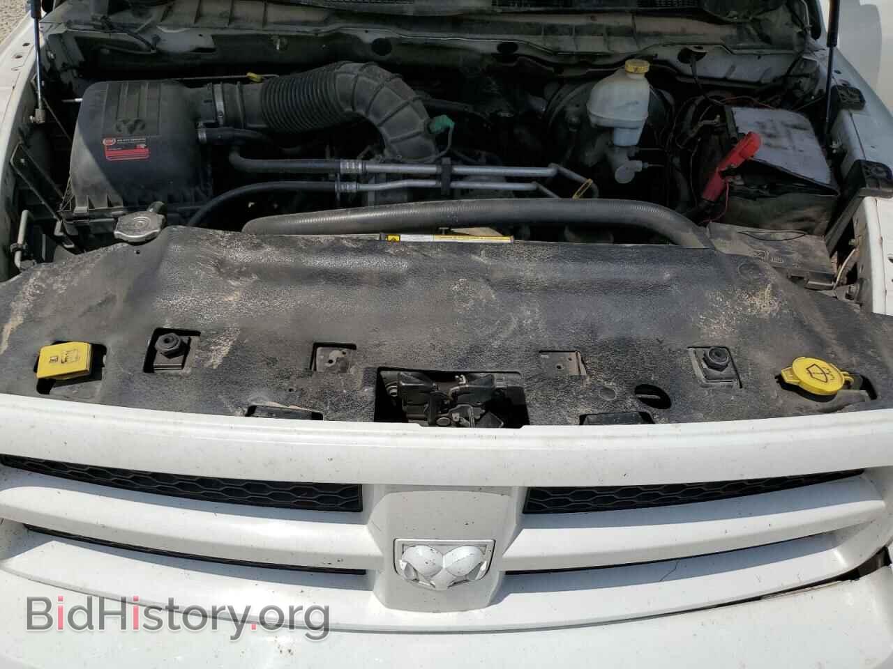 2012 DODGE RAM 1500 - VIN: 1C6RD6KT5CS156721 - Photo 11