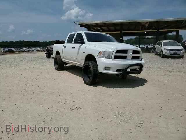 2012 DODGE RAM 1500 - VIN: 1C6RD6KT5CS156721 - Photo 14