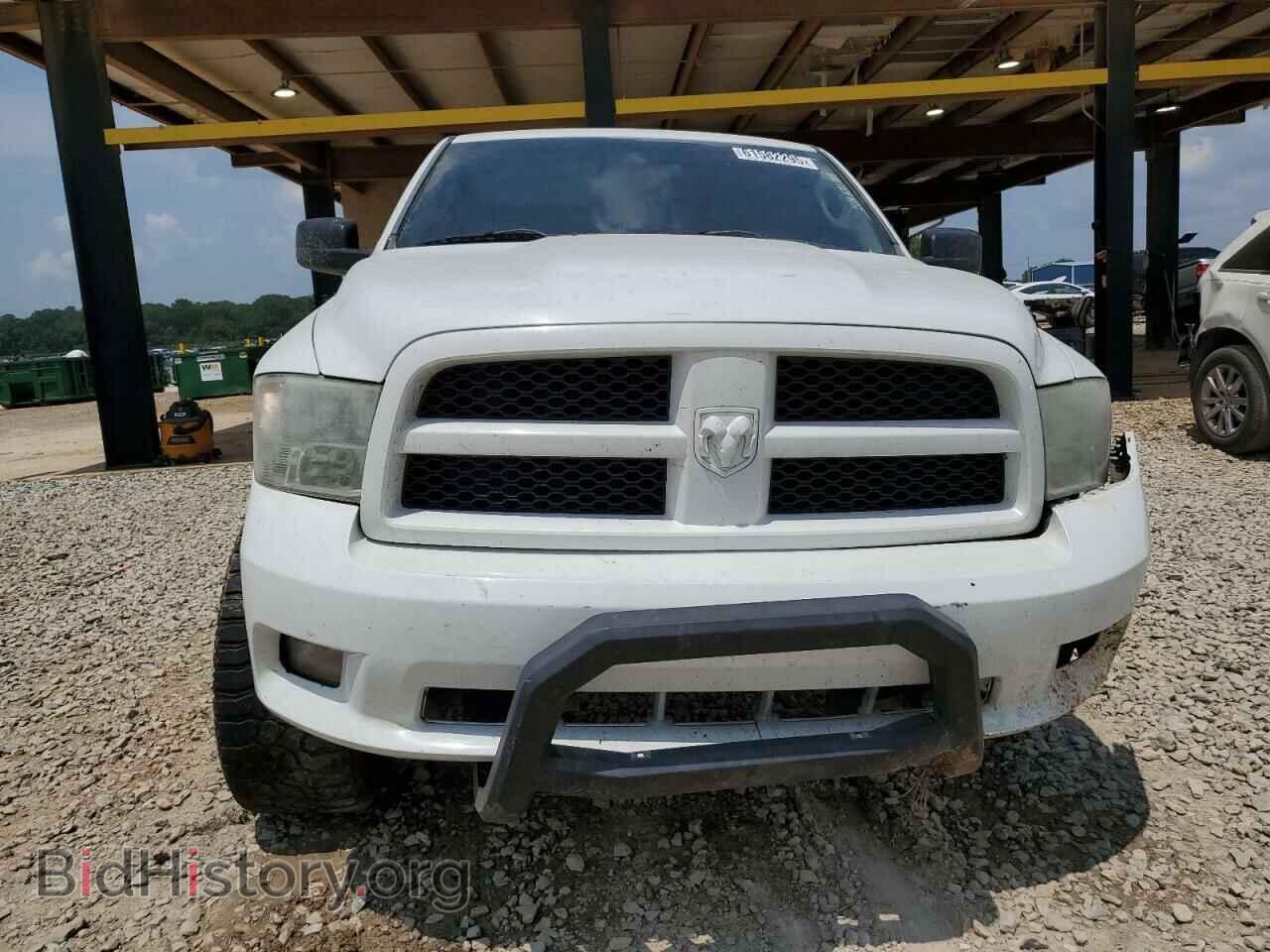 2012 DODGE RAM 1500 - VIN: 1C6RD6KT5CS156721 - Photo 5