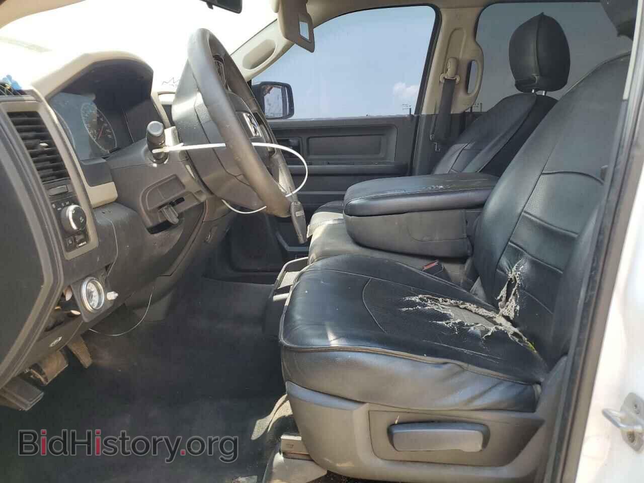 2012 DODGE RAM 1500 - VIN: 1C6RD6KT5CS156721 - Photo 7