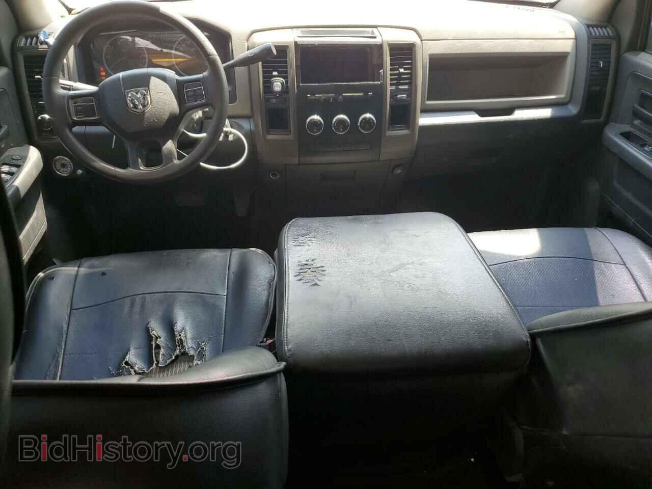2012 DODGE RAM 1500 - VIN: 1C6RD6KT5CS156721 - Photo 8
