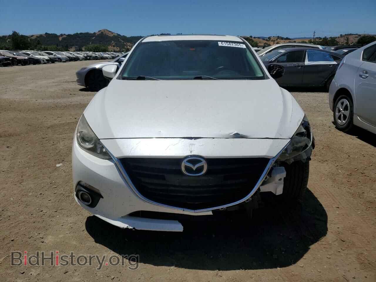 2016 MAZDA 3 - VIN: JM1BM1M32G1355182 - Фото 5