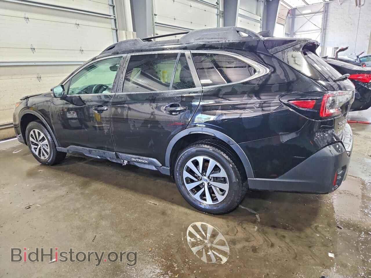 2021 SUBARU OUTBACK - VIN: 4S4BTAFC8M3144192 - Photo 2
