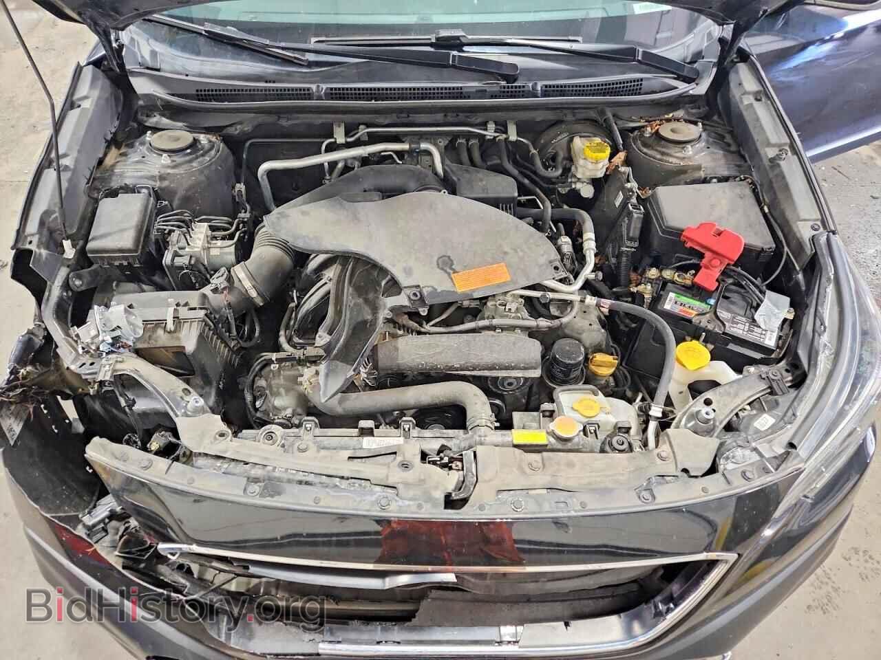 2021 SUBARU OUTBACK - VIN: 4S4BTAFC8M3144192 - Photo 11