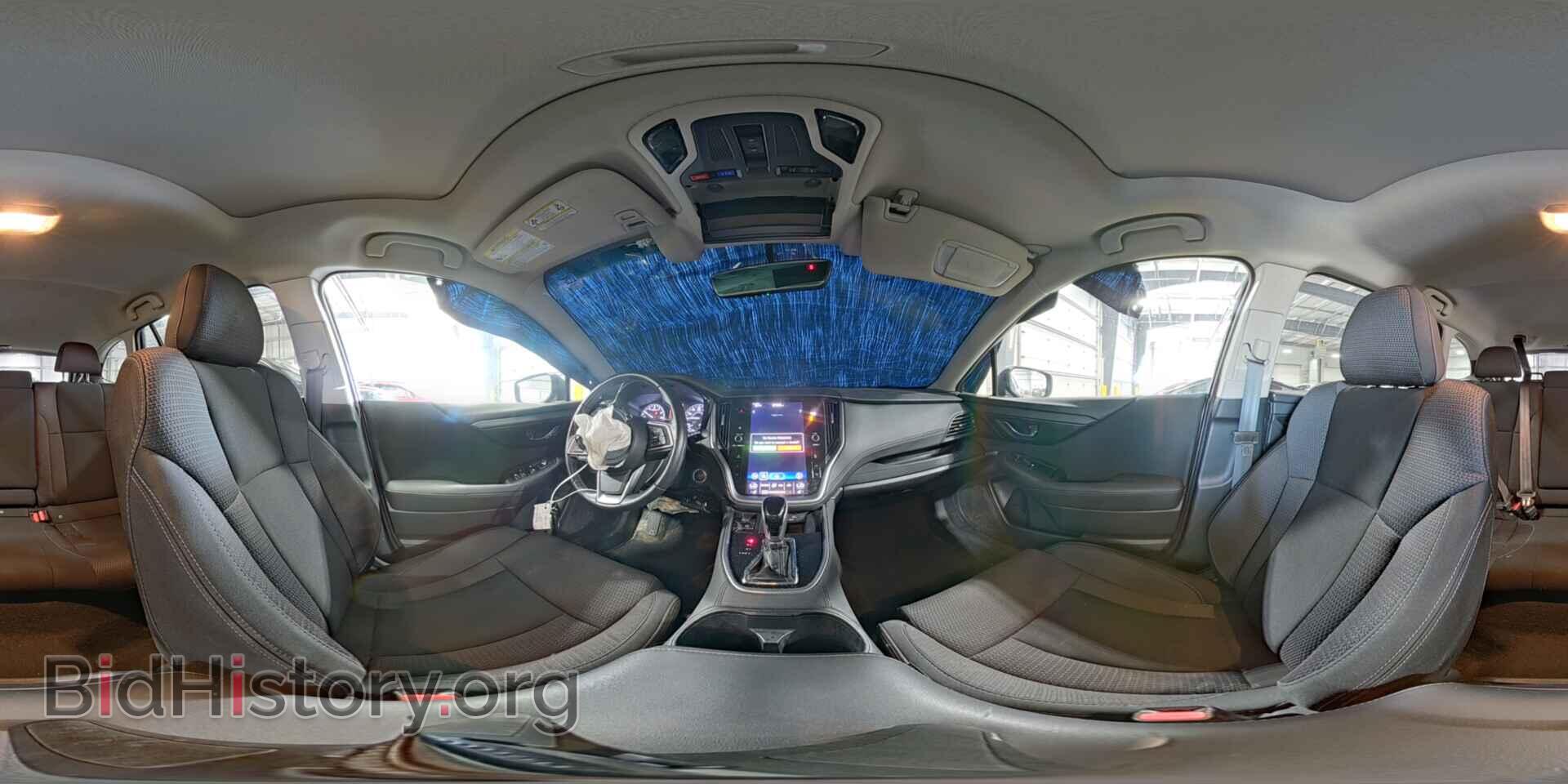 2021 SUBARU OUTBACK - VIN: 4S4BTAFC8M3144192 - Photo 14
