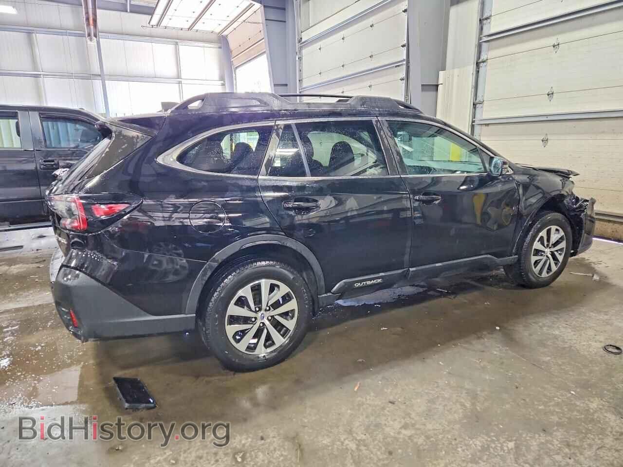2021 SUBARU OUTBACK - VIN: 4S4BTAFC8M3144192 - Photo 3