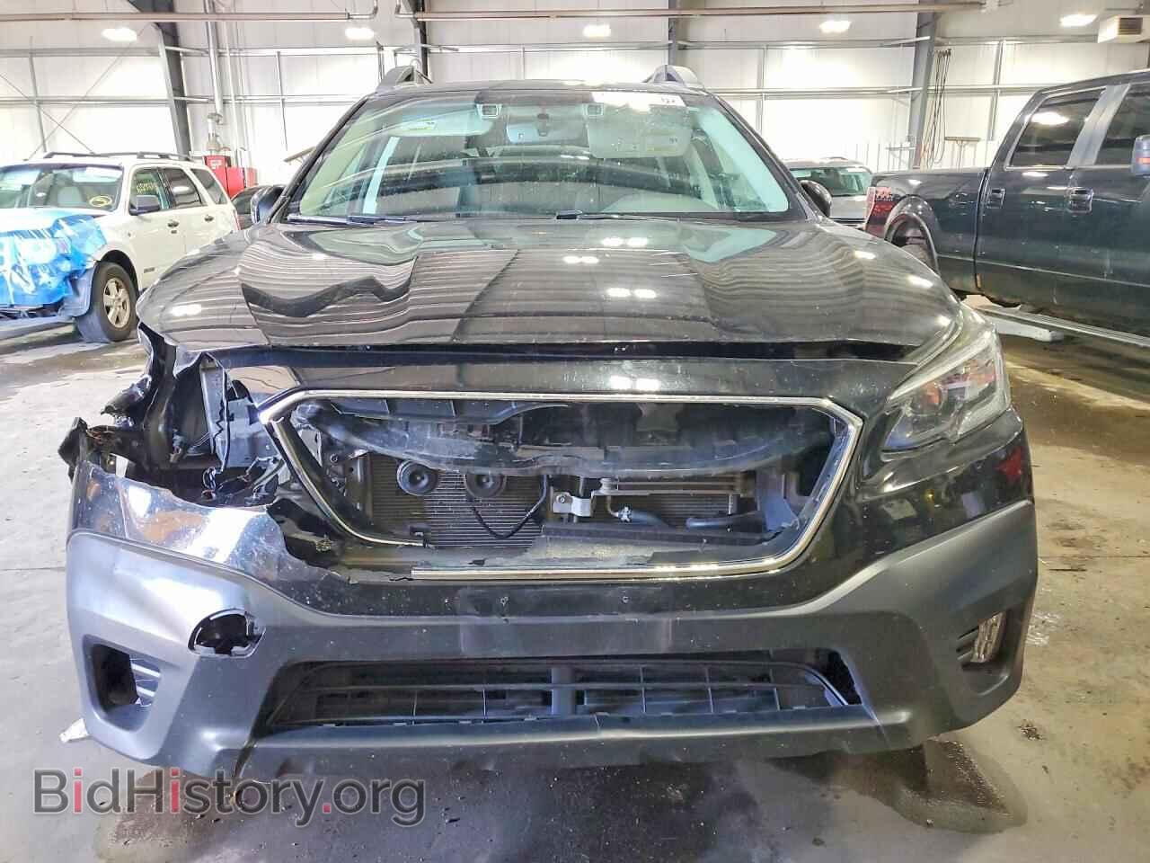 2021 SUBARU OUTBACK - VIN: 4S4BTAFC8M3144192 - Photo 5