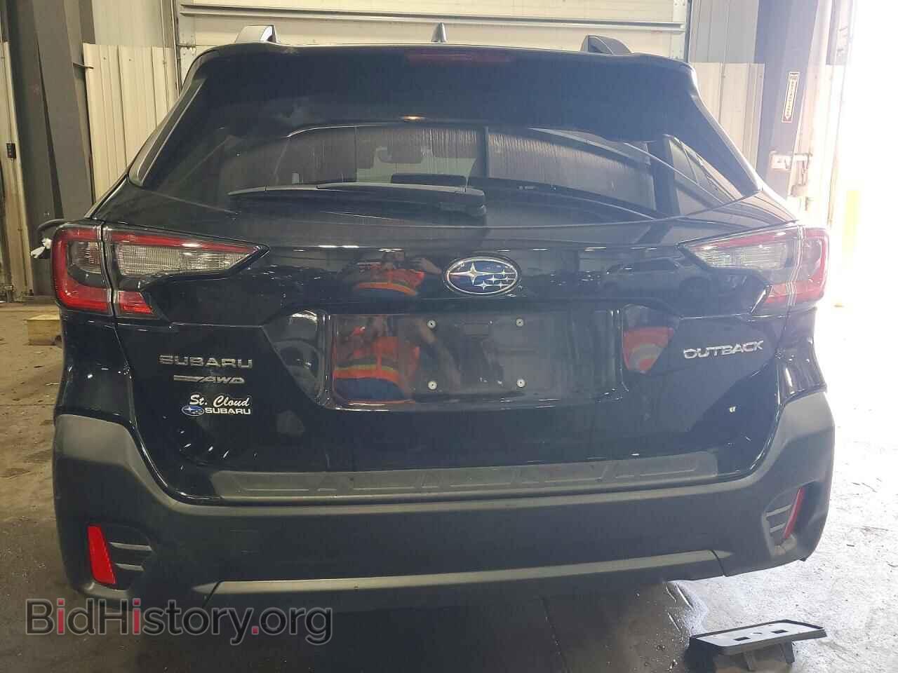 2021 SUBARU OUTBACK - VIN: 4S4BTAFC8M3144192 - Photo 6