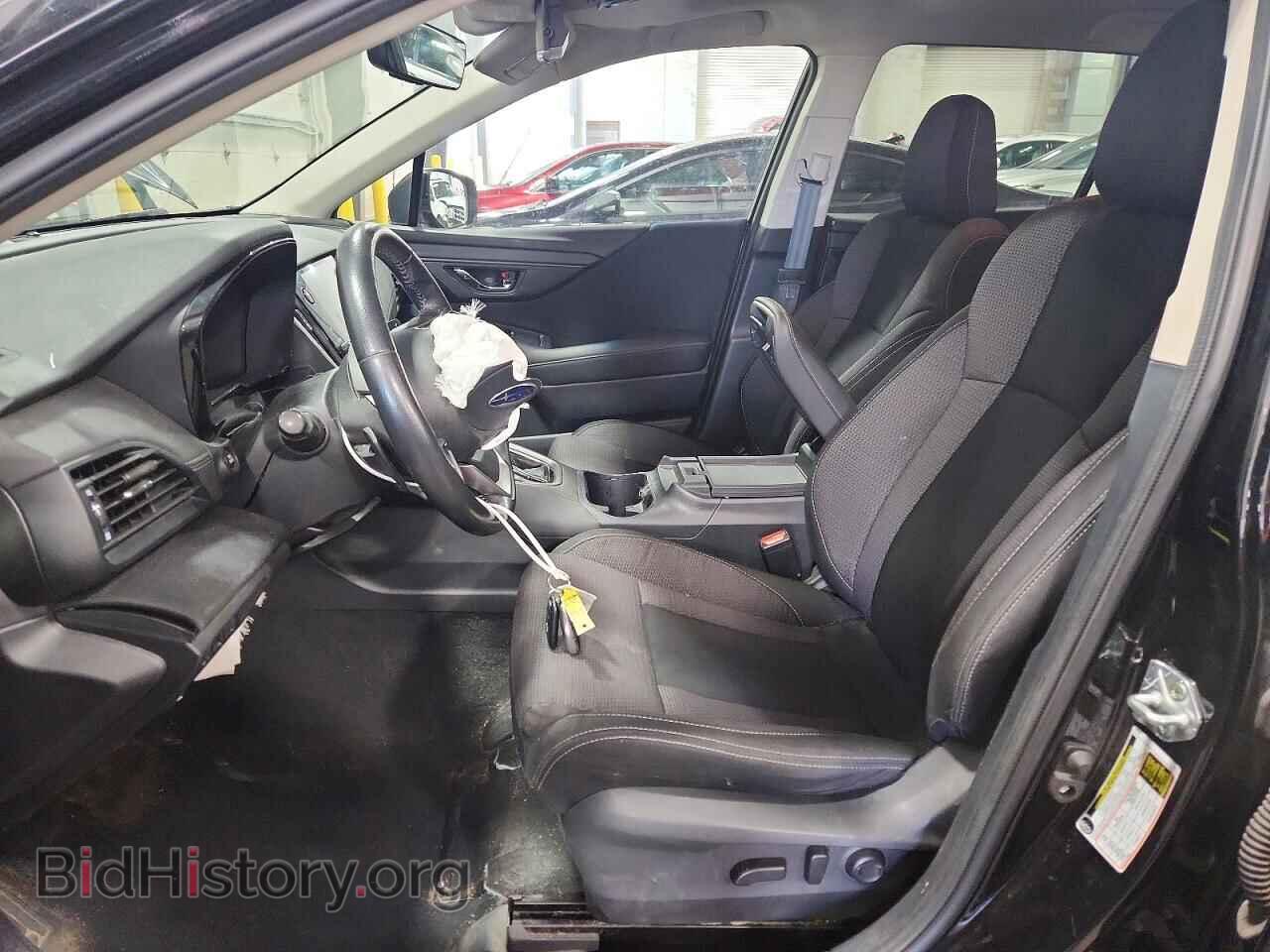 2021 SUBARU OUTBACK - VIN: 4S4BTAFC8M3144192 - Photo 7