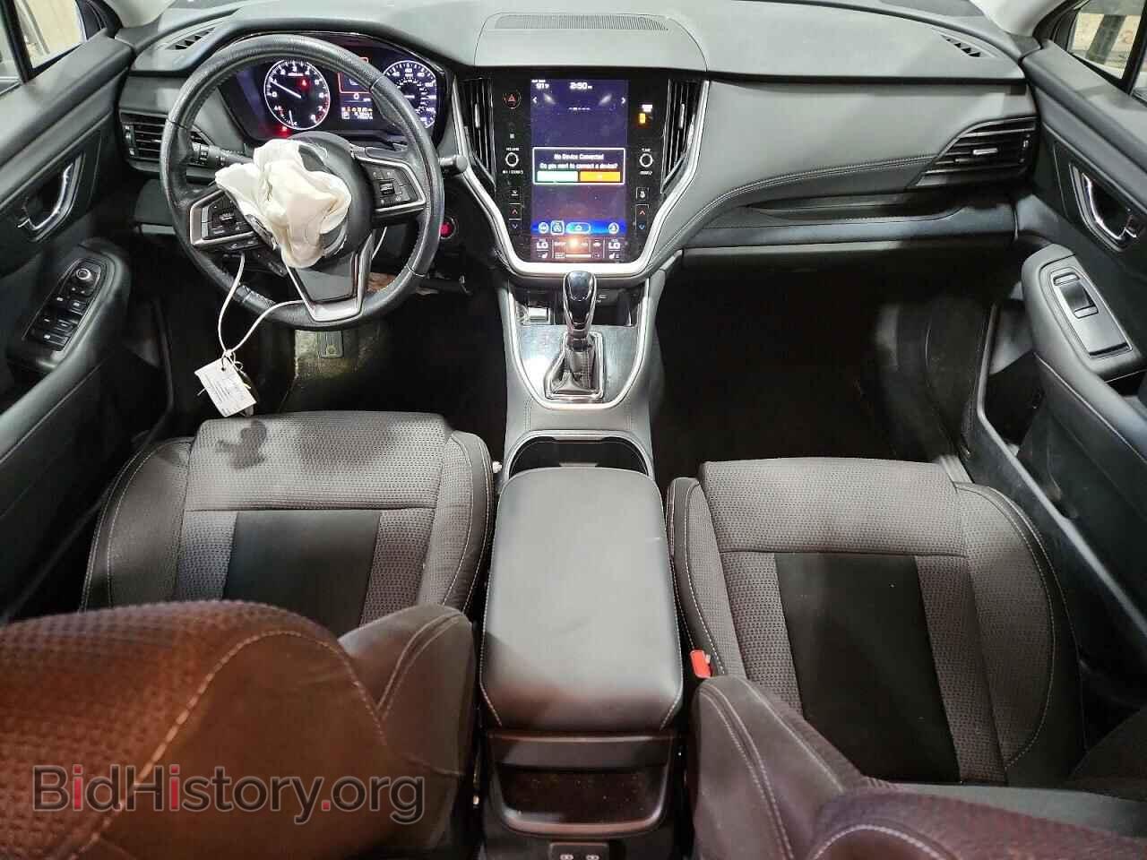 2021 SUBARU OUTBACK - VIN: 4S4BTAFC8M3144192 - Photo 8