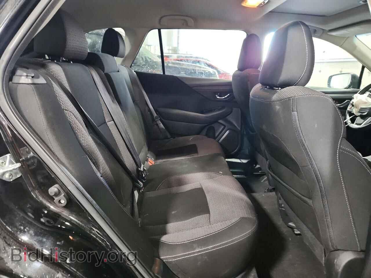 2021 SUBARU OUTBACK - VIN: 4S4BTAFC8M3144192 - Photo 10
