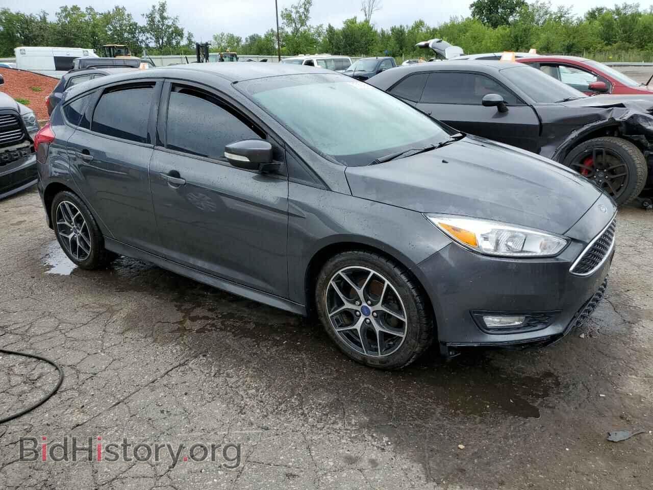 2017 FORD FOCUS - VIN: 1FADP3K2XHL200297 - Фото 4