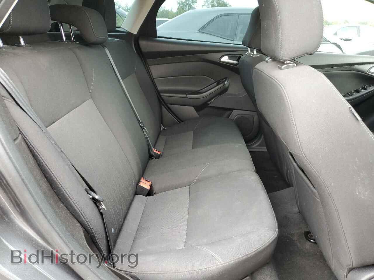 2017 FORD FOCUS - VIN: 1FADP3K2XHL200297 - Фото 10