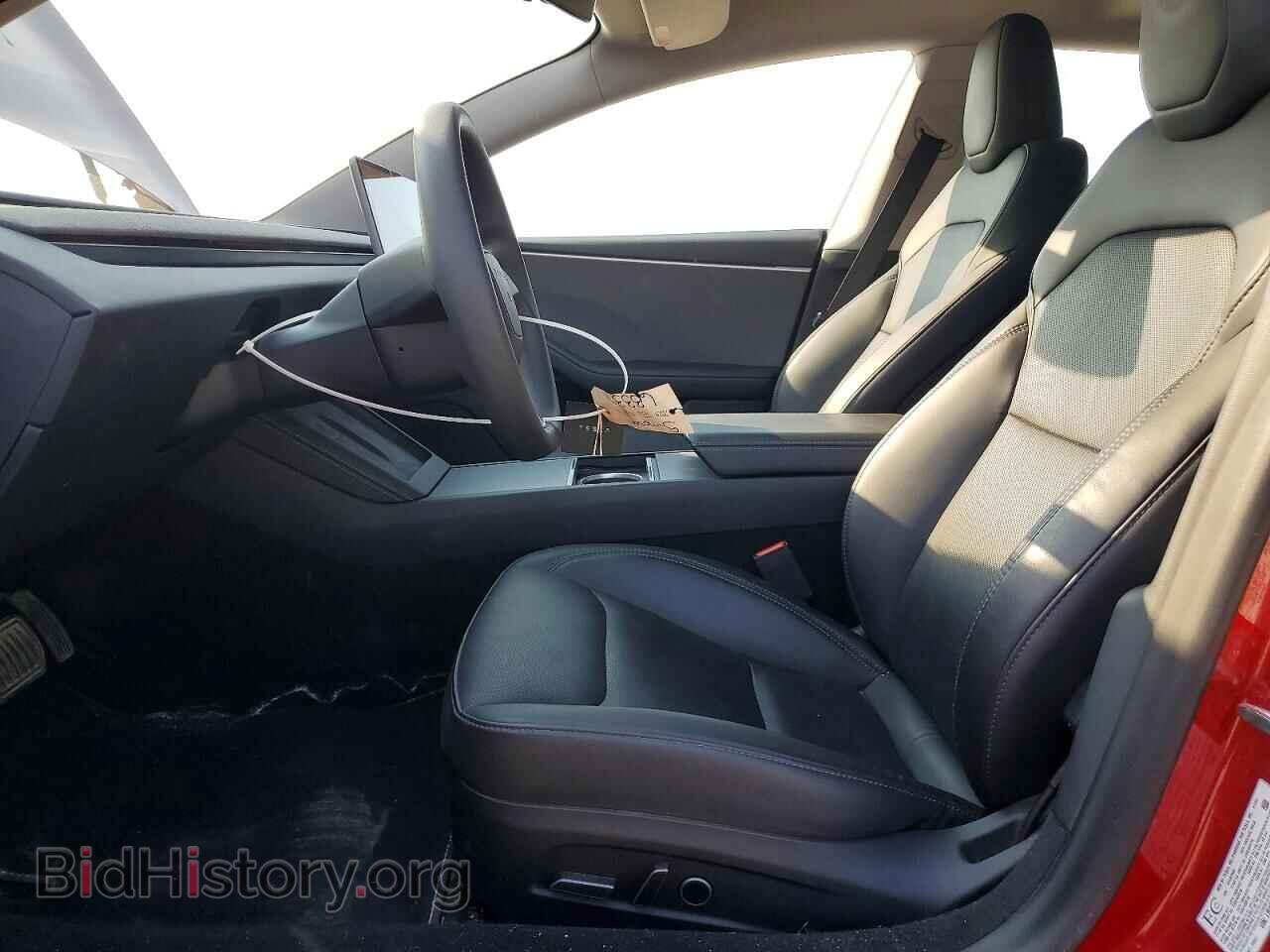 2024 TESLA MODEL 3 - VIN: LRW3E7FA5RC090732 - Photo 7