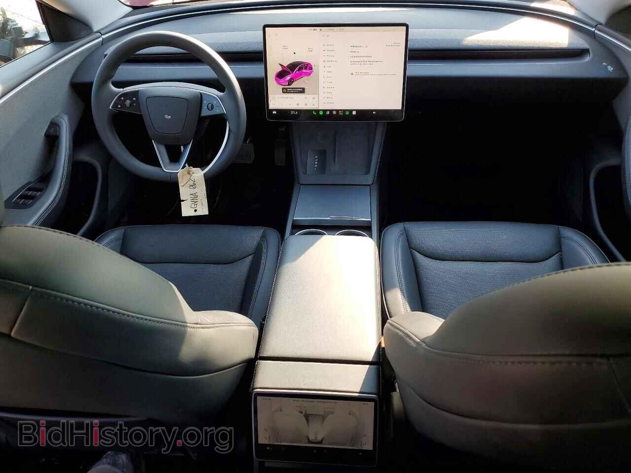 2024 TESLA MODEL 3 - VIN: LRW3E7FA5RC090732 - Photo 8