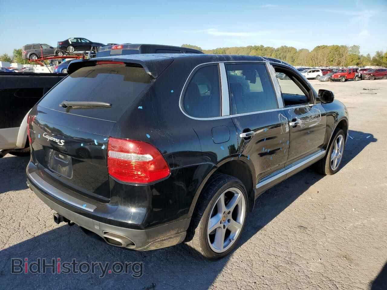 2009 PORSCHE CAYENNE - VIN: WP1AB29P89LA43599 - Фото 4