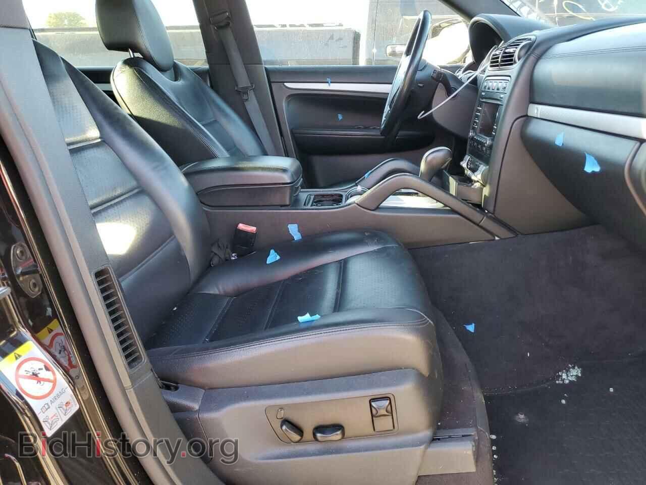 2009 PORSCHE CAYENNE - VIN: WP1AB29P89LA43599 - Фото 5