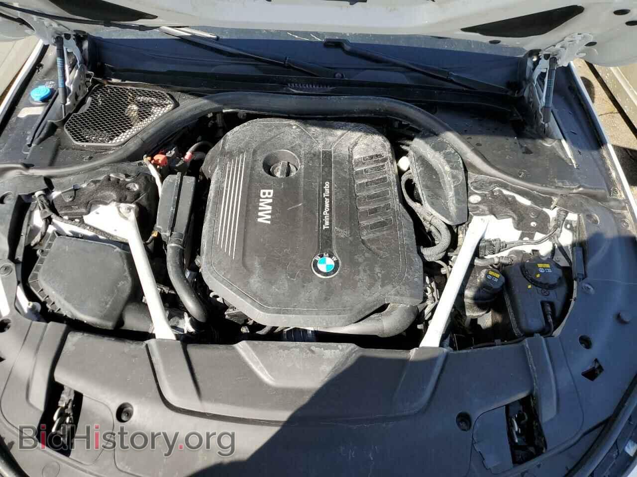 2019 BMW 7 SERIES - VIN: WBA7E2C55KB218409 - Фото 7