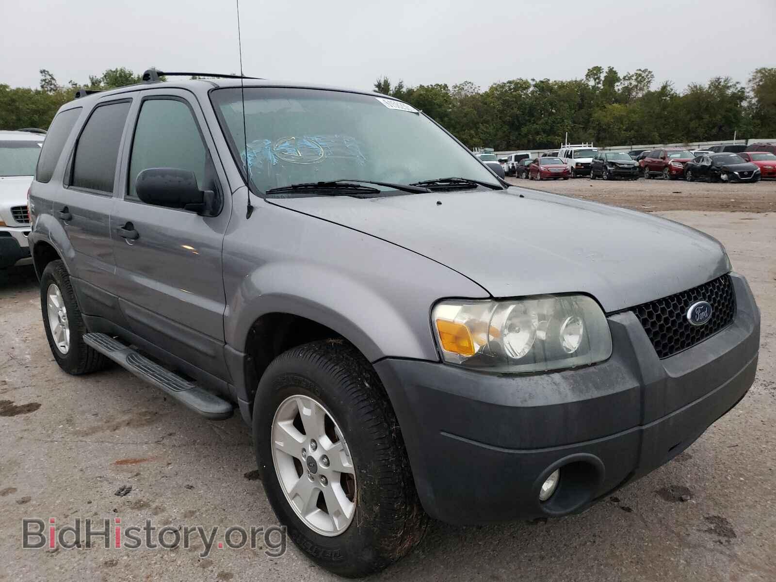 Photo 1FMCU93167KC02815 - FORD ESCAPE 2007