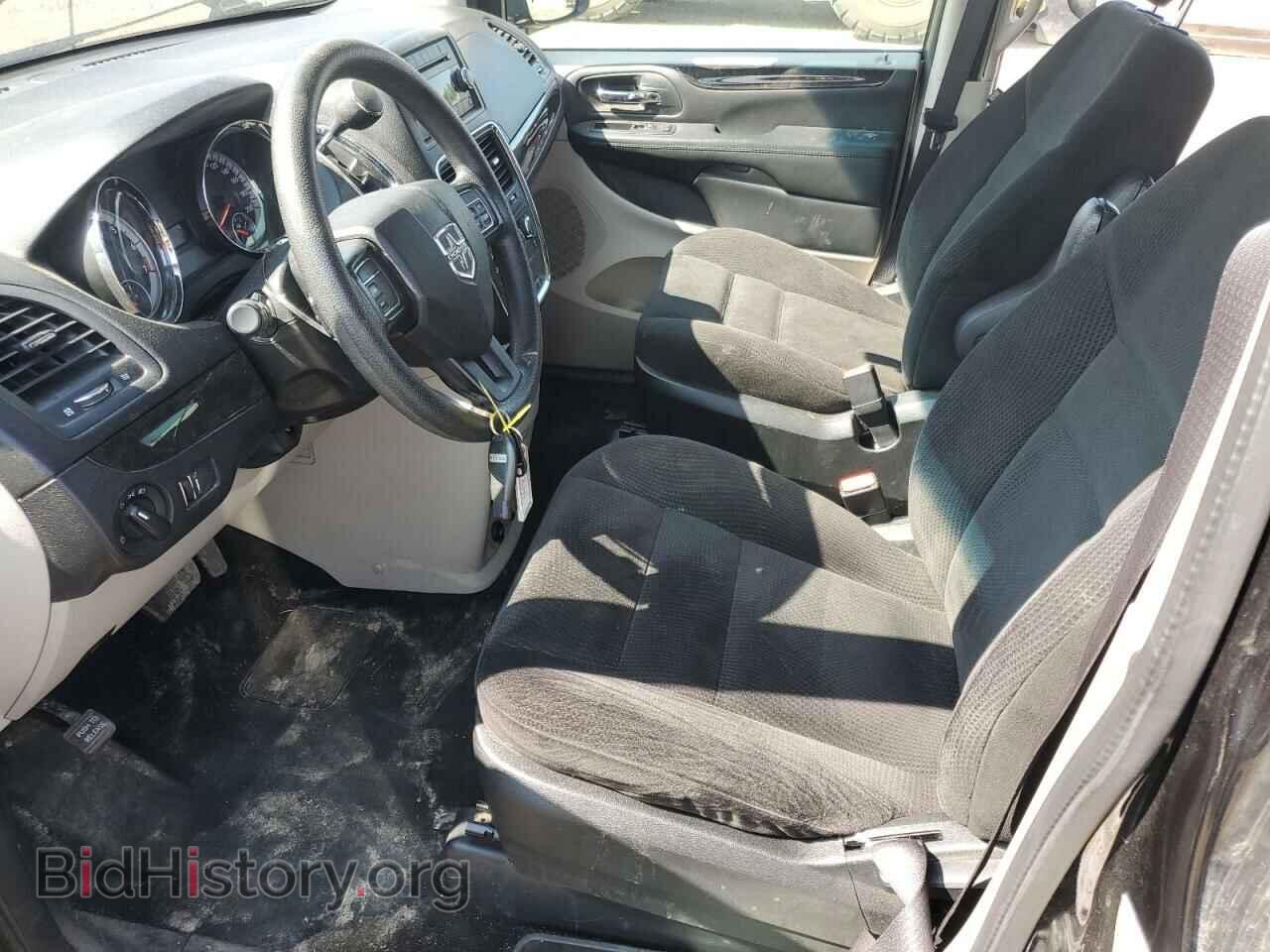 2017 DODGE CARAVAN - VIN: 2C4RDGBG7HR679944 - Фото 7
