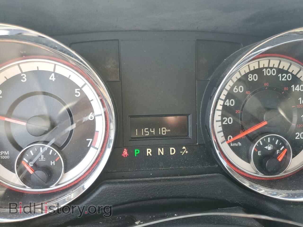2017 DODGE CARAVAN - VIN: 2C4RDGBG7HR679944 - Фото 9