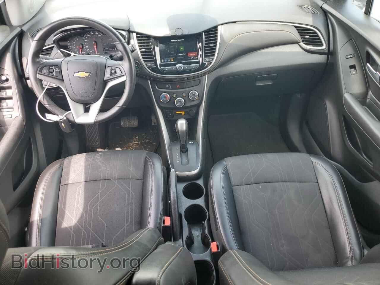 2019 CHEVROLET TRAX - VIN: KL7CJPSB2KB756760 - Фото 8