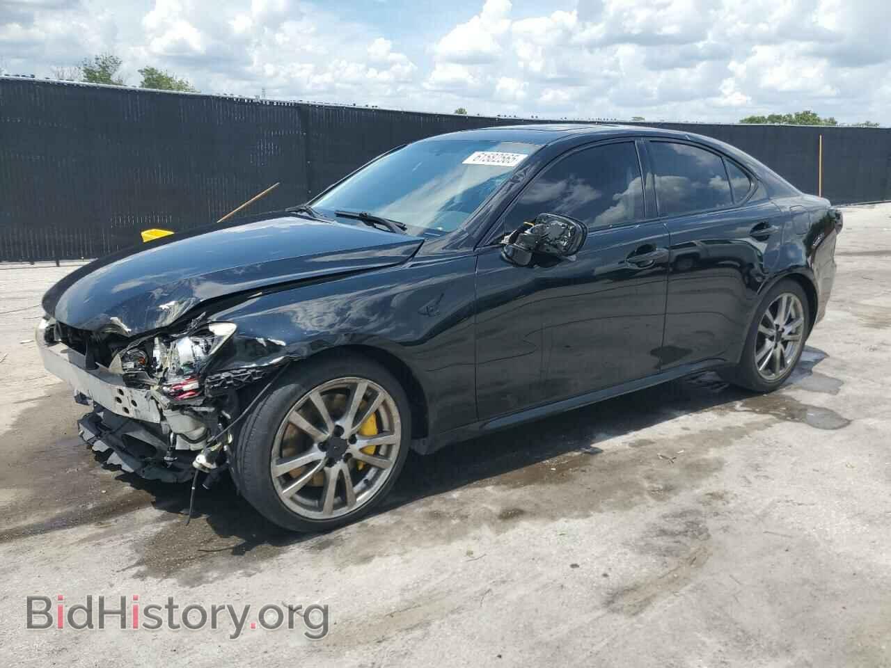 Photo JTHBE262082013571 - LEXUS IS 2008