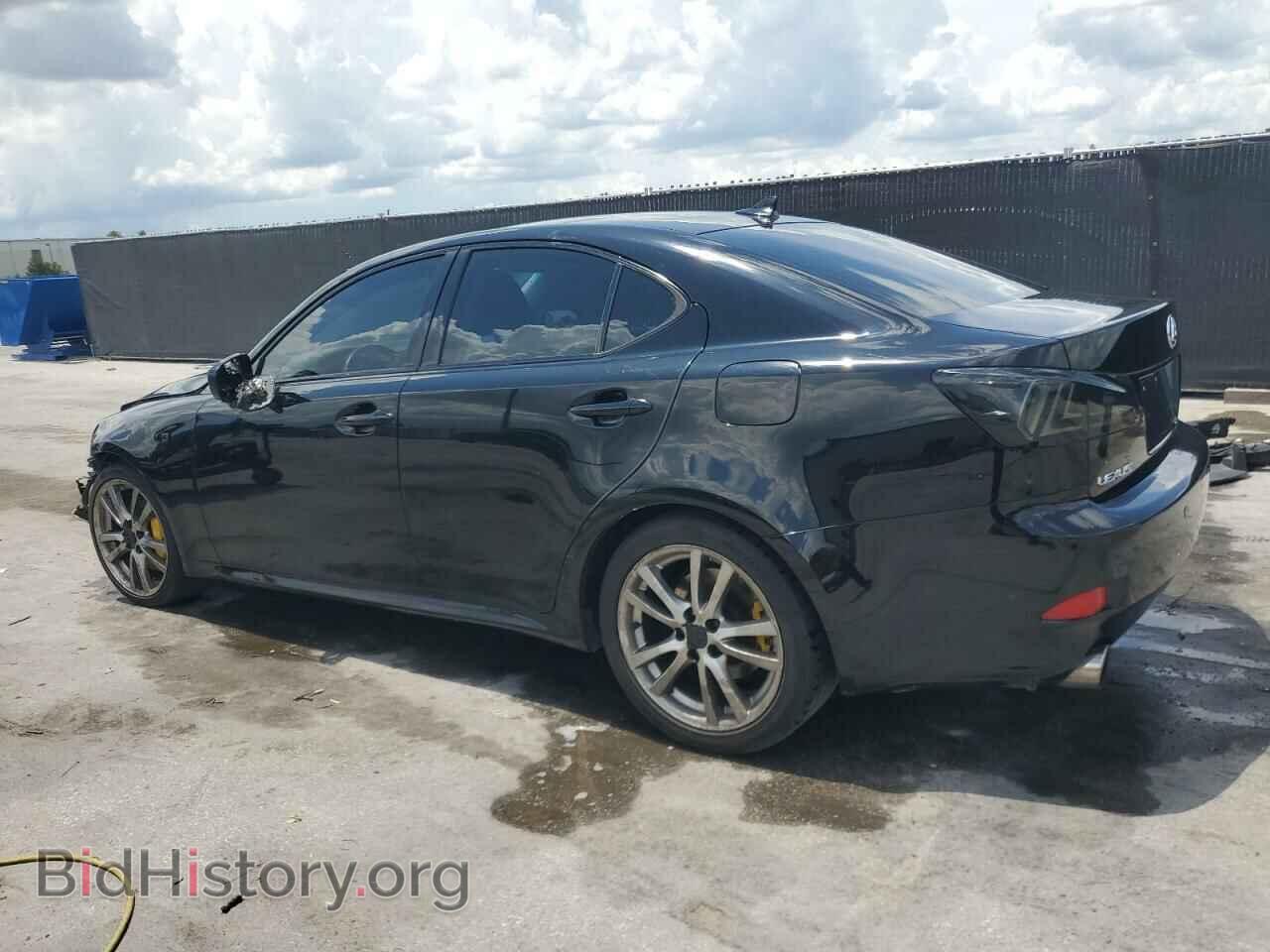2008 LEXUS IS - VIN: JTHBE262082013571 - Photo 2