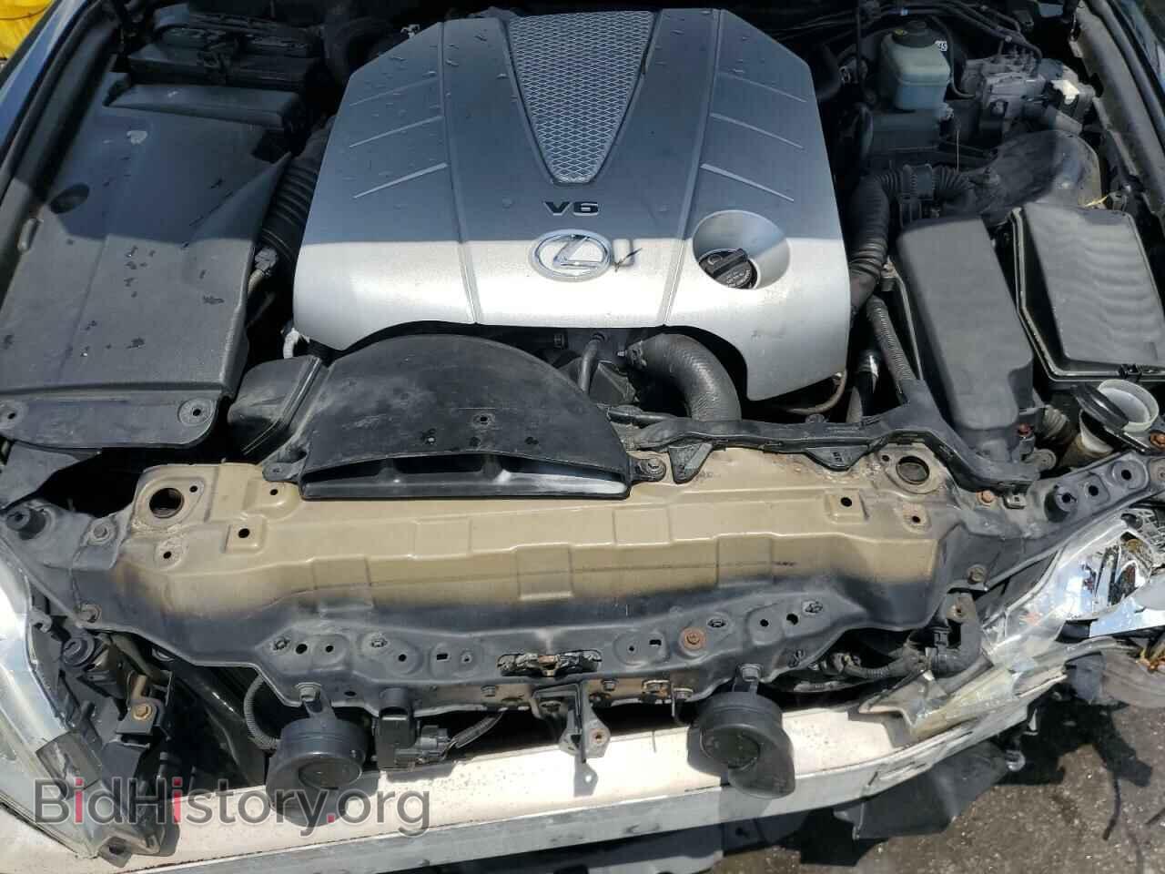 2008 LEXUS IS - VIN: JTHBE262082013571 - Photo 11