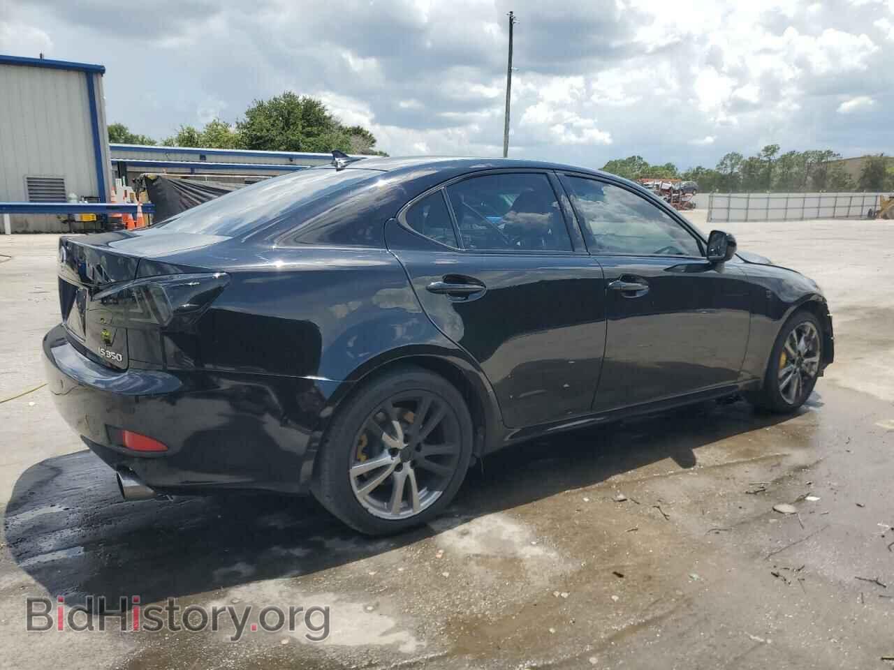 2008 LEXUS IS - VIN: JTHBE262082013571 - Photo 3